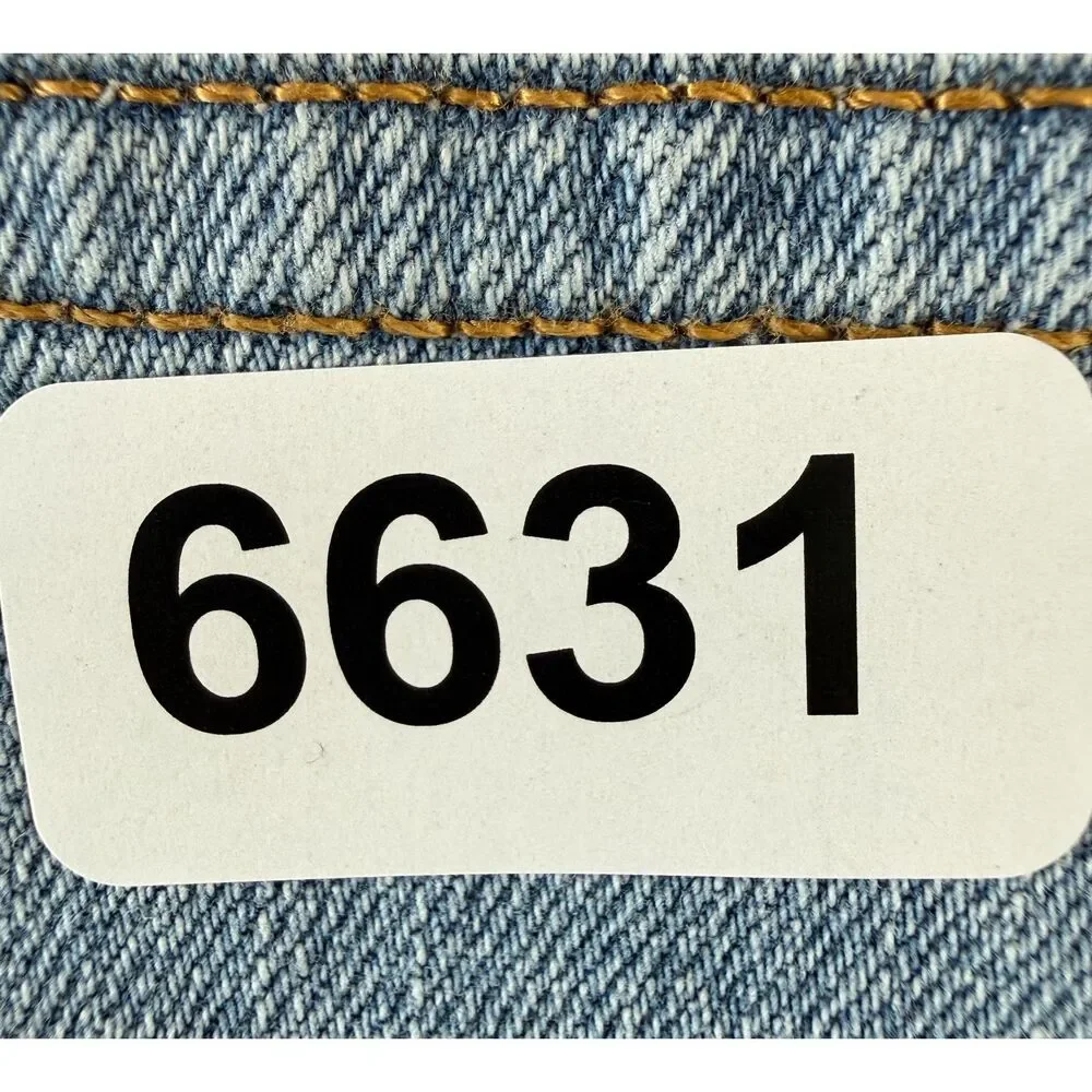 Levi's Men's 506 Comfort Straight Jeans - 34 x 30